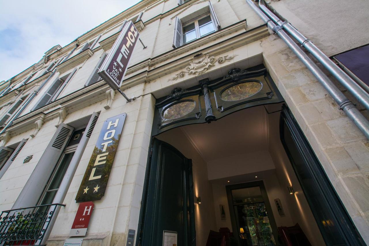 Hotel Val De Loire Tours Exterior foto